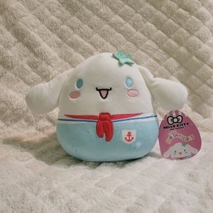 Cinnamoroll Squishmallow 7"
